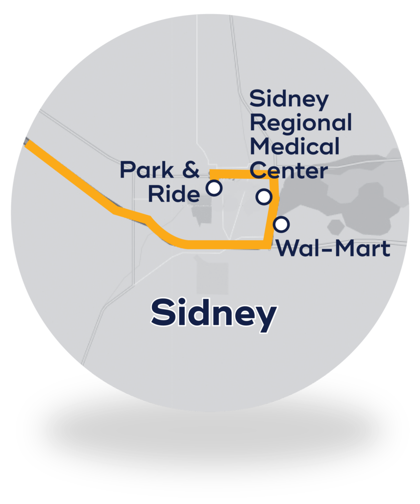 Sidney Bus Routes